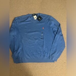 Polo by Ralph Lauren Pima Sweater xxl